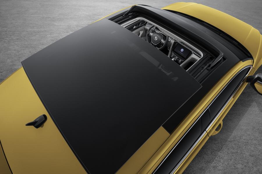Детали экстерьера Volkswagen Passat CC 2018 года  (CN) (фото 17 из 29)